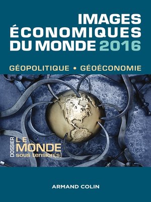 cover image of Images économiques du monde 2016